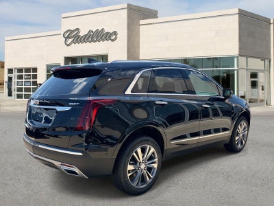 2026 Cadillac XT5 Premium Luxury
