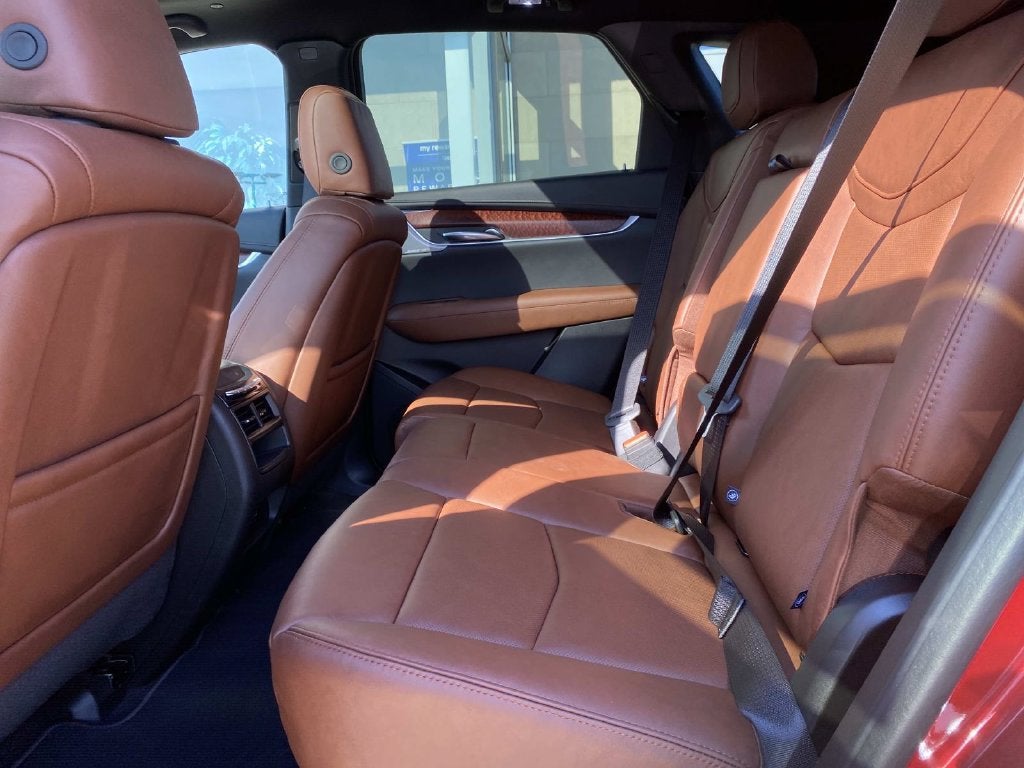 2026 Cadillac XT5 Premium Luxury