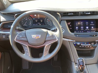 2026 Cadillac XT5 Premium Luxury