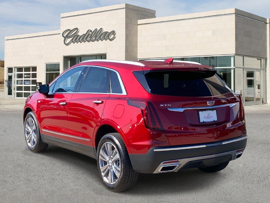 2026 Cadillac XT5 Premium Luxury
