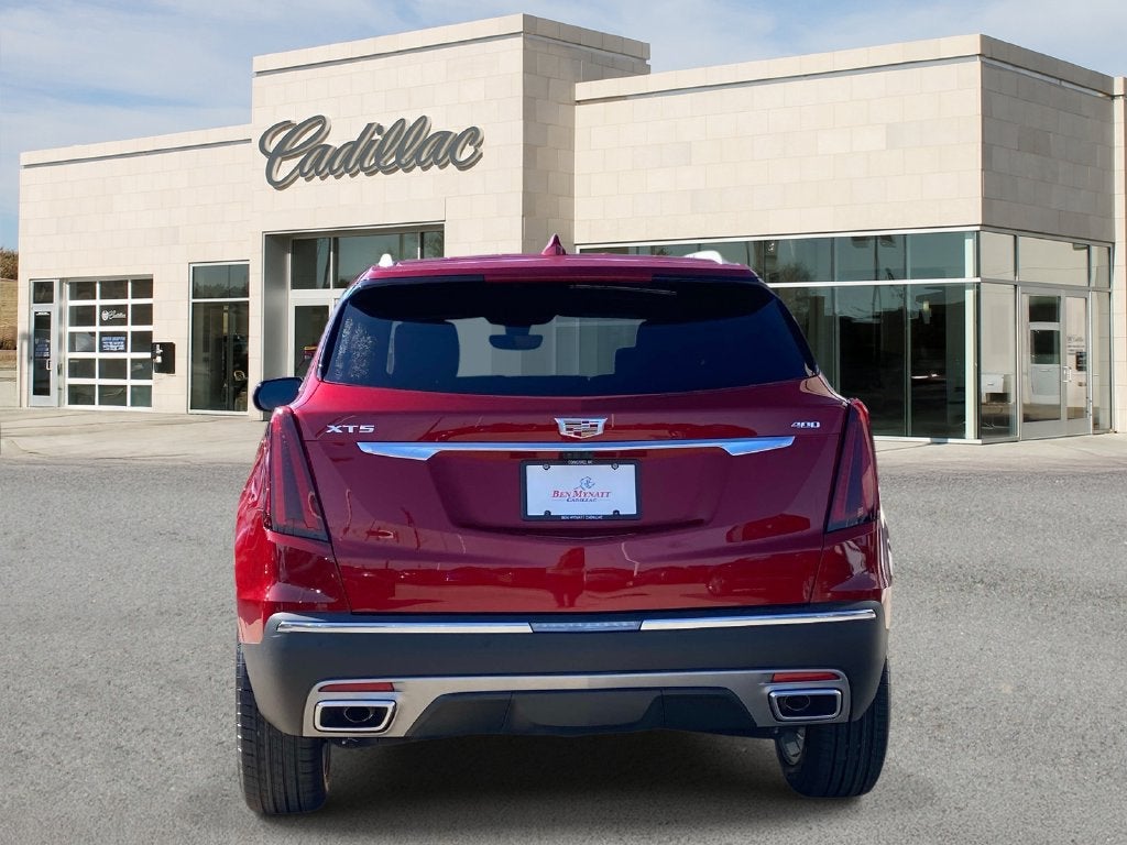 2026 Cadillac XT5 Premium Luxury