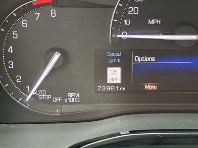 2017 Cadillac XT5 Premium Luxury FWD