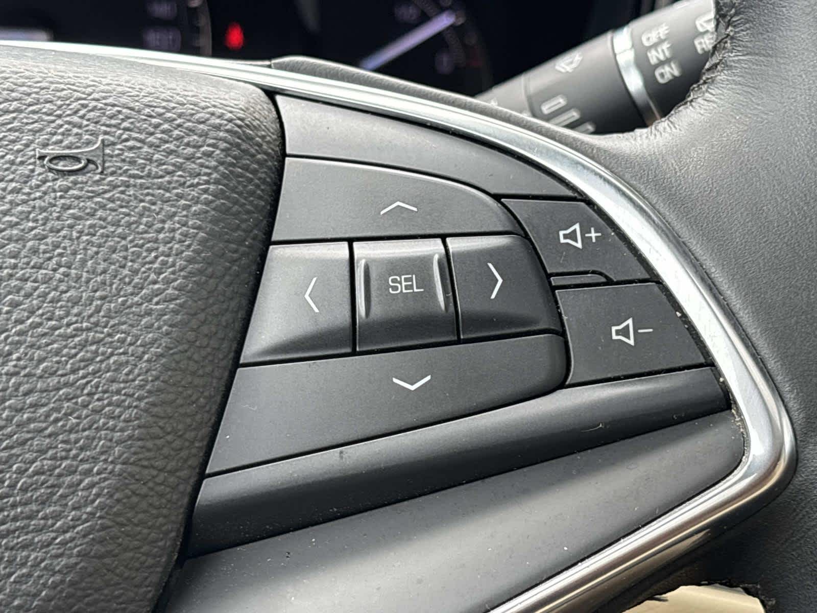 2017 Cadillac XT5 Premium Luxury FWD