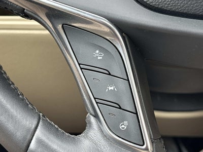 2017 Cadillac XT5 Premium Luxury FWD