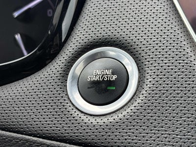 2017 Cadillac XT5 Premium Luxury FWD