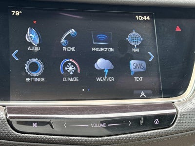 2017 Cadillac XT5 Premium Luxury FWD