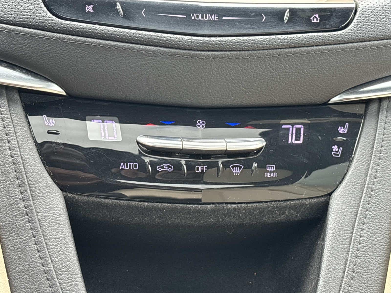 2017 Cadillac XT5 Premium Luxury FWD