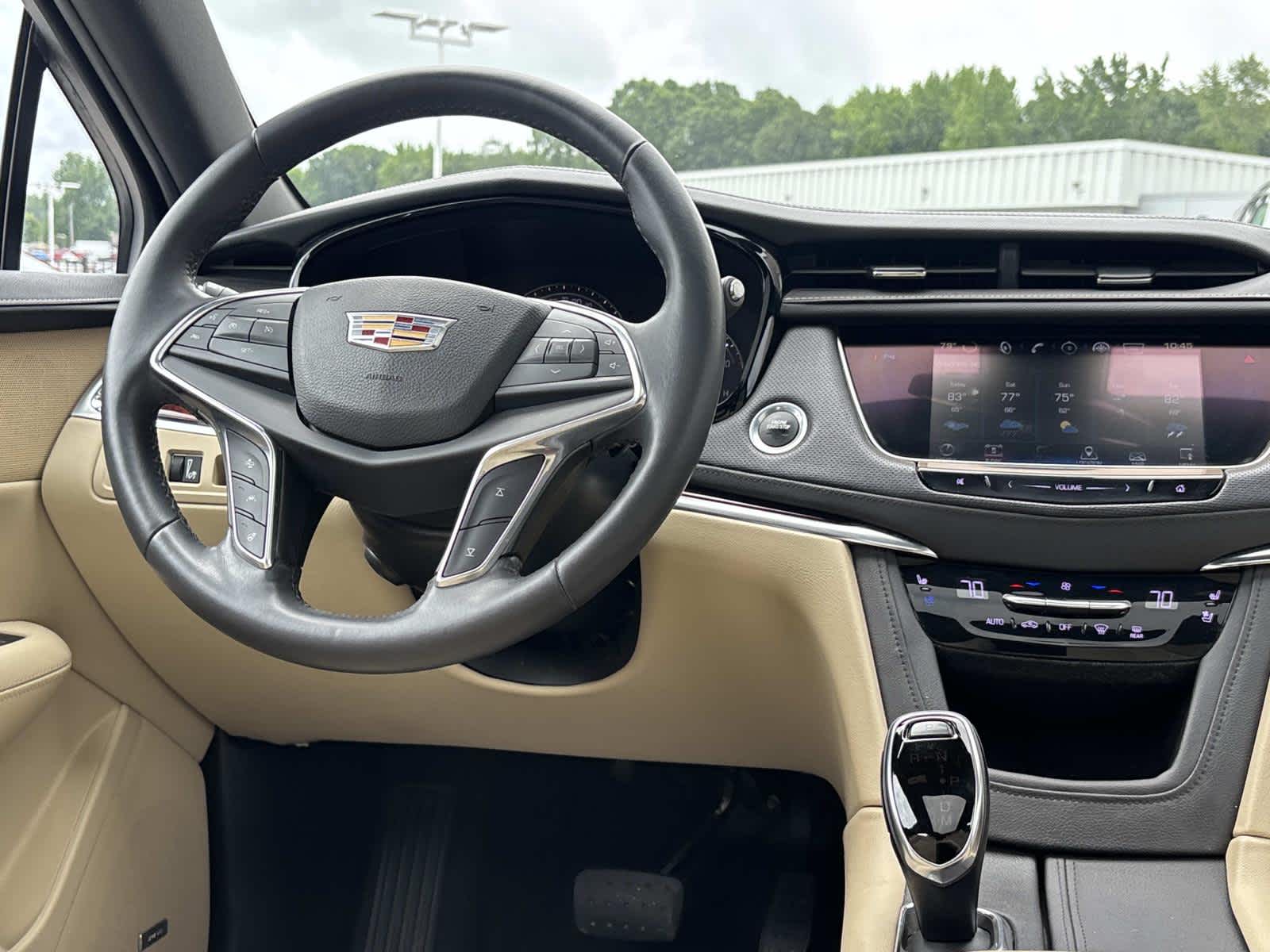 2017 Cadillac XT5 Premium Luxury FWD
