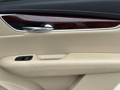 2017 Cadillac XT5 Premium Luxury FWD