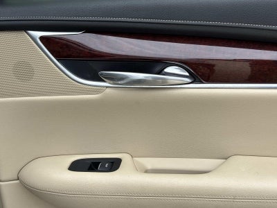 2017 Cadillac XT5 Premium Luxury FWD