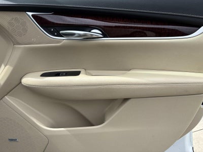 2017 Cadillac XT5 Premium Luxury FWD