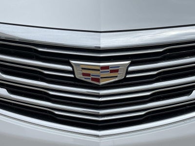 2017 Cadillac XT5 Premium Luxury FWD