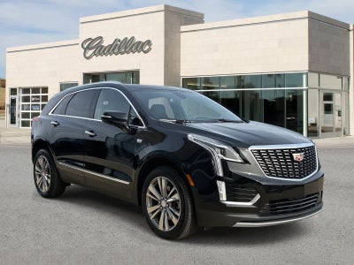2025 Cadillac XT5 Premium Luxury