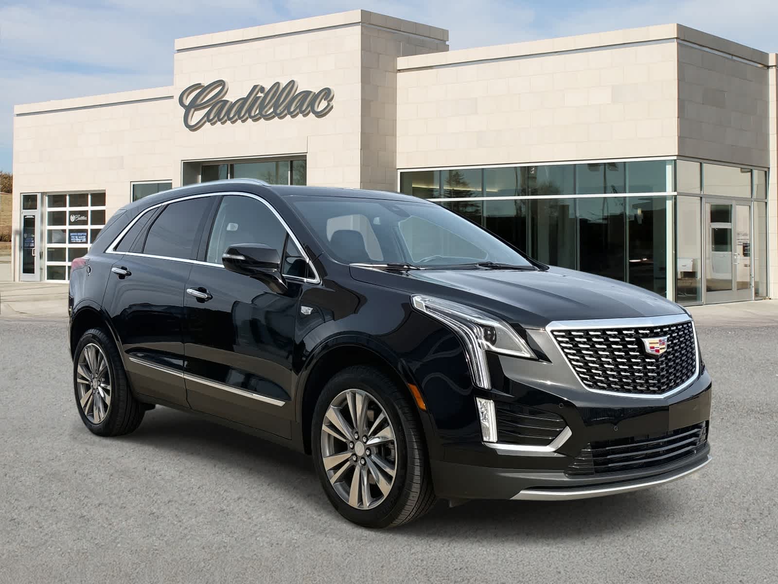 2025 Cadillac XT5 Premium Luxury