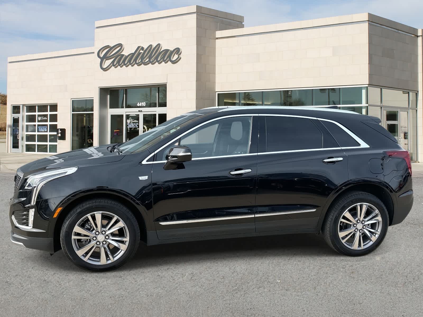 2025 Cadillac XT5 Premium Luxury