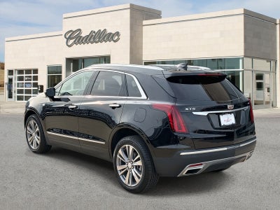 2025 Cadillac XT5 Premium Luxury