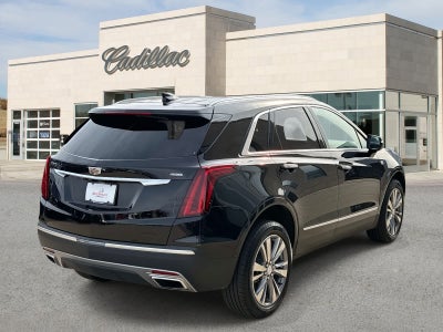 2025 Cadillac XT5 Premium Luxury