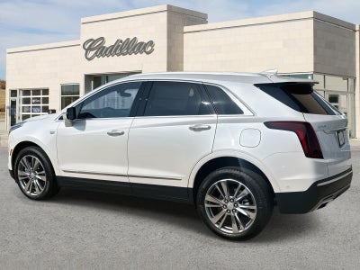 2025 Cadillac XT5 Premium Luxury
