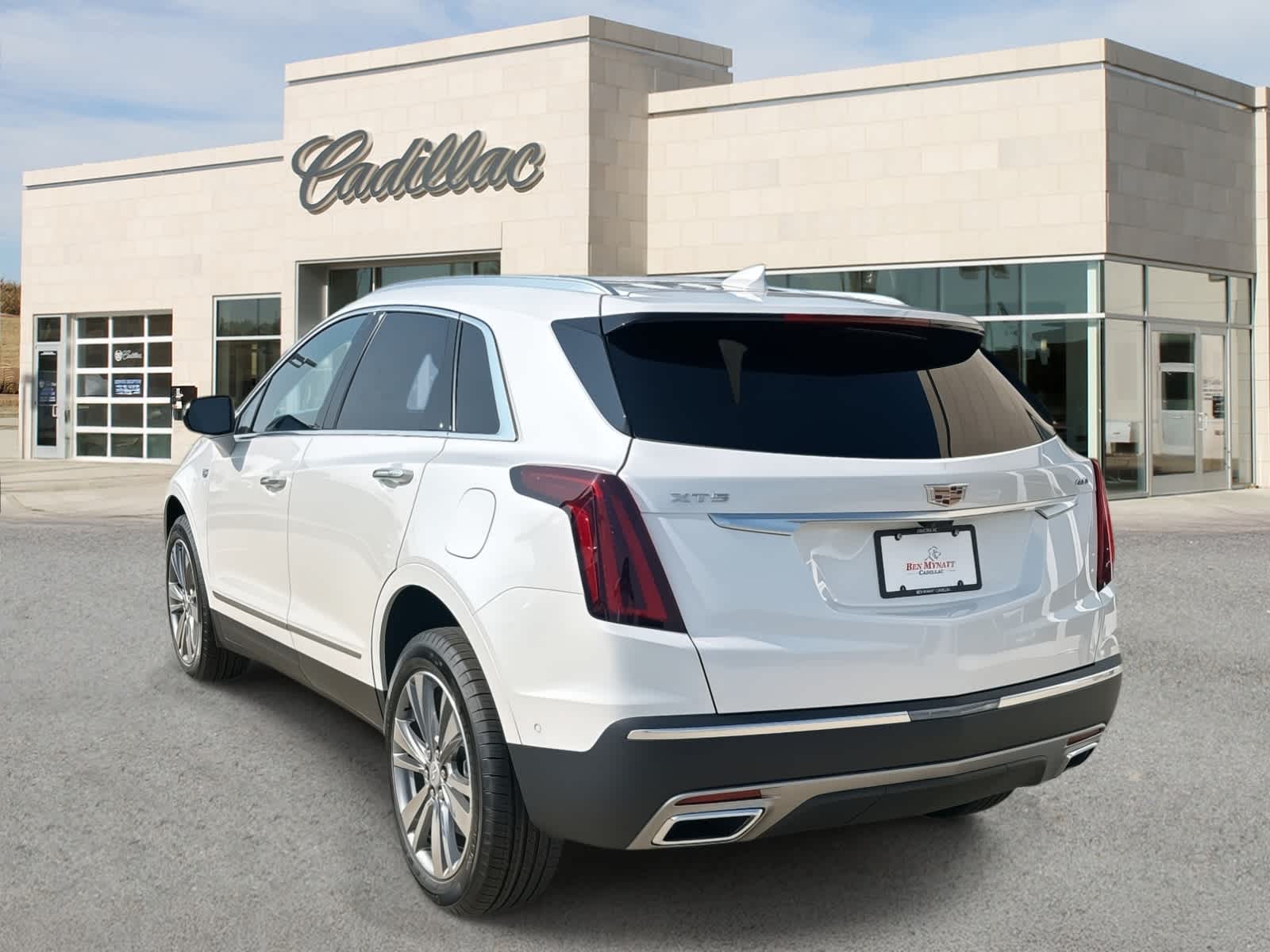 2025 Cadillac XT5 Premium Luxury