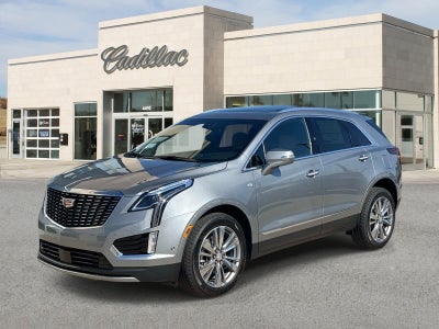 2026 Cadillac XT5 Premium Luxury