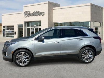 2026 Cadillac XT5 Premium Luxury