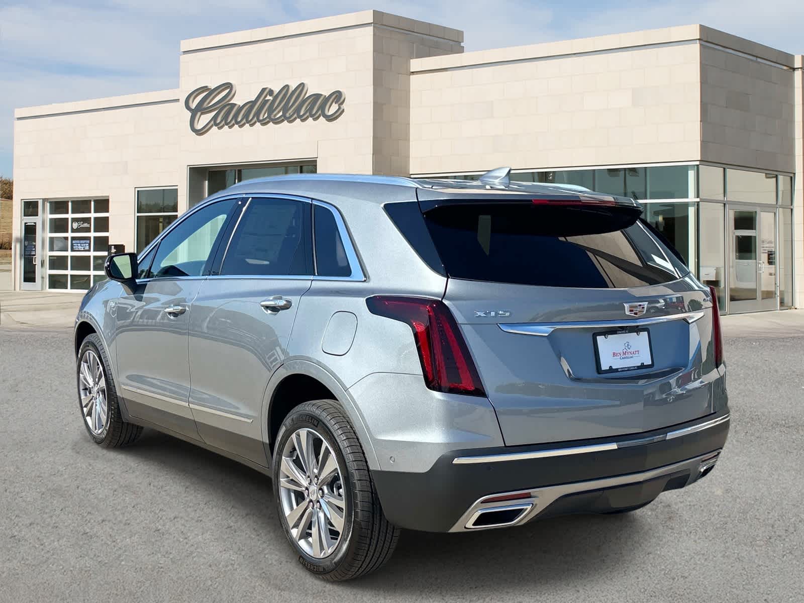 2026 Cadillac XT5 Premium Luxury