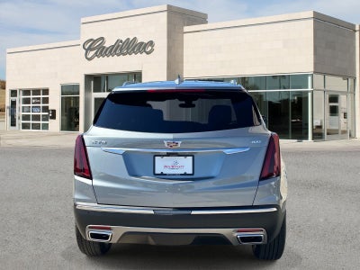 2026 Cadillac XT5 Premium Luxury