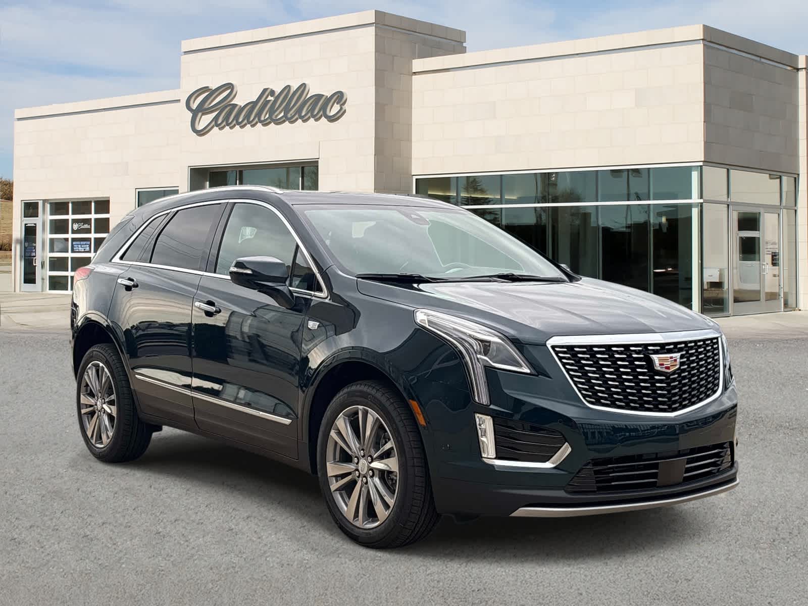2026 Cadillac XT5 Premium Luxury