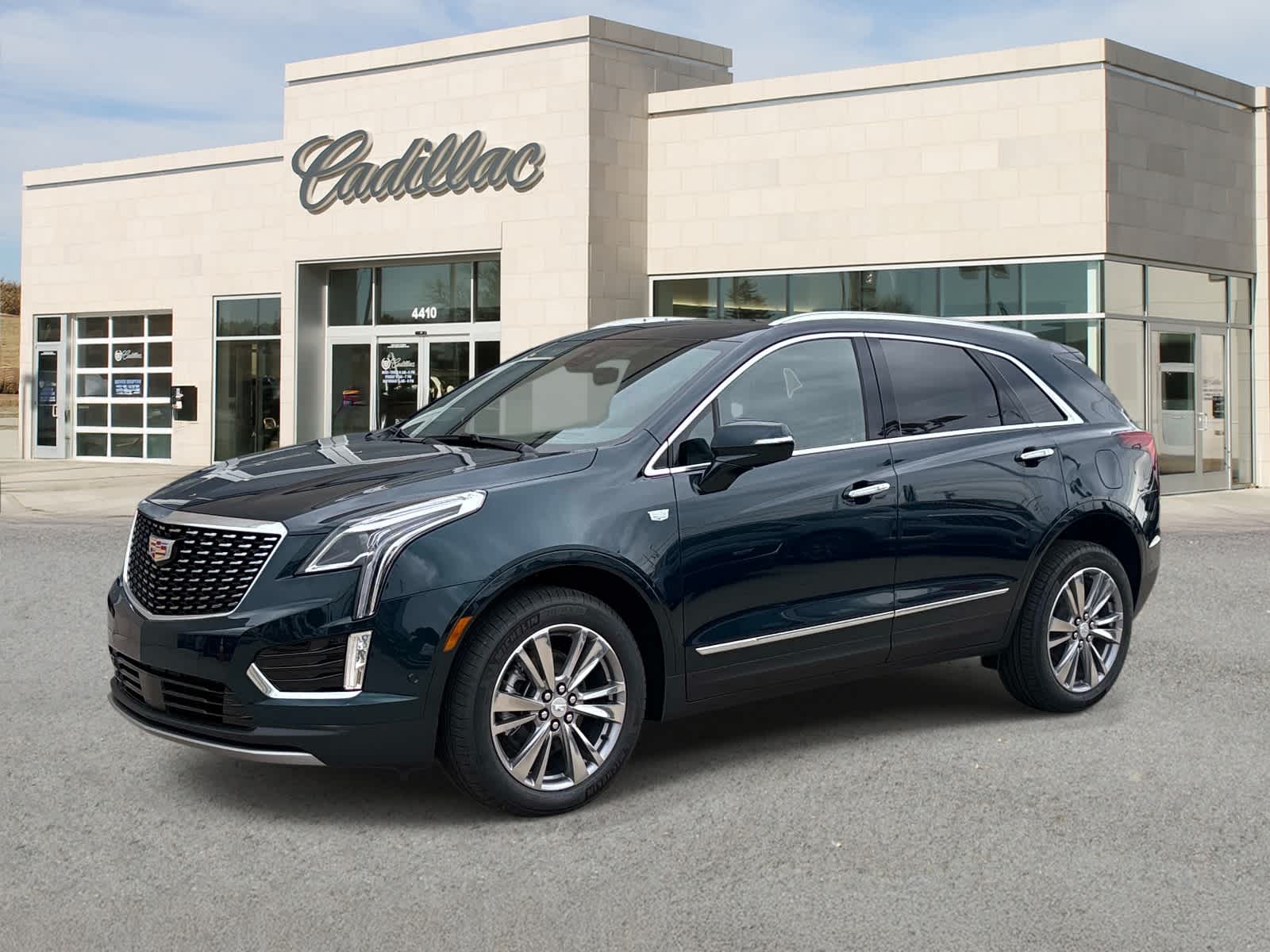 2026 Cadillac XT5 Premium Luxury