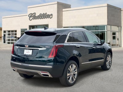 2026 Cadillac XT5 Premium Luxury