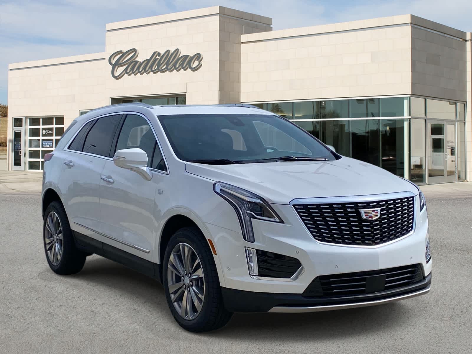 2026 Cadillac XT5 Premium Luxury