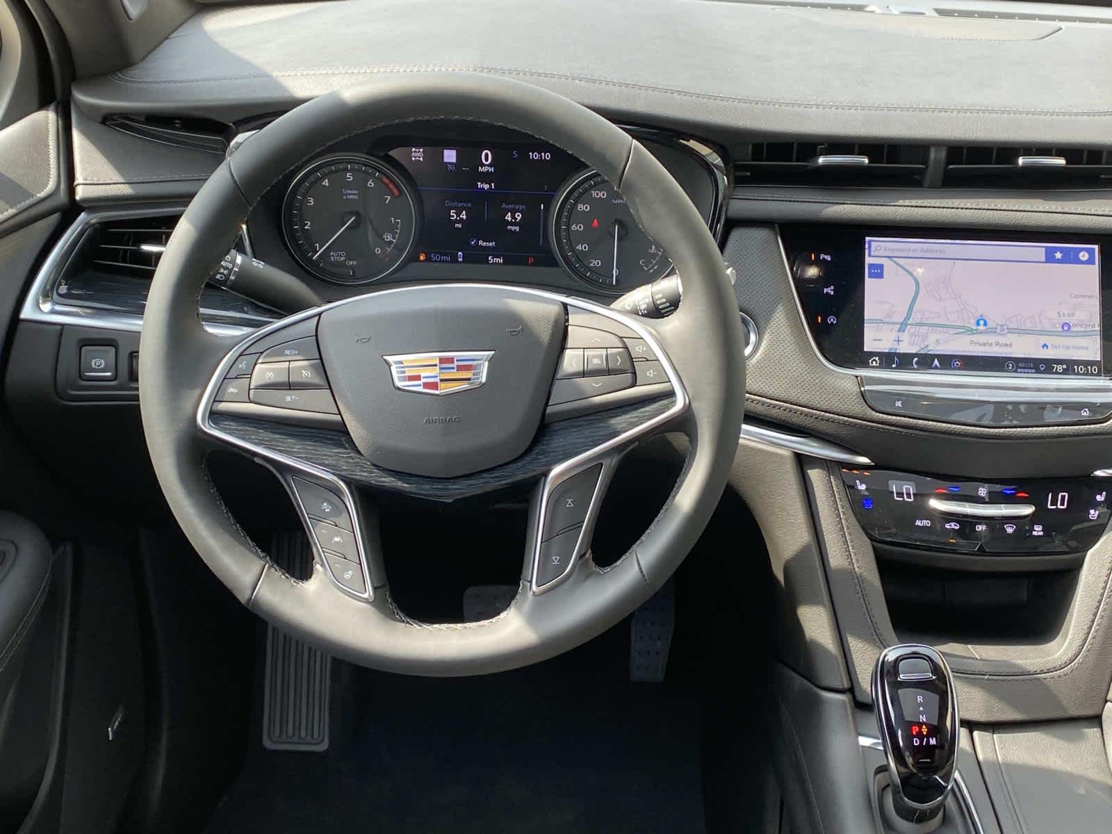 2026 Cadillac XT5 Premium Luxury
