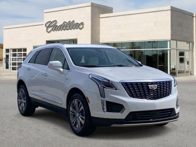 2026 Cadillac XT5 Premium Luxury