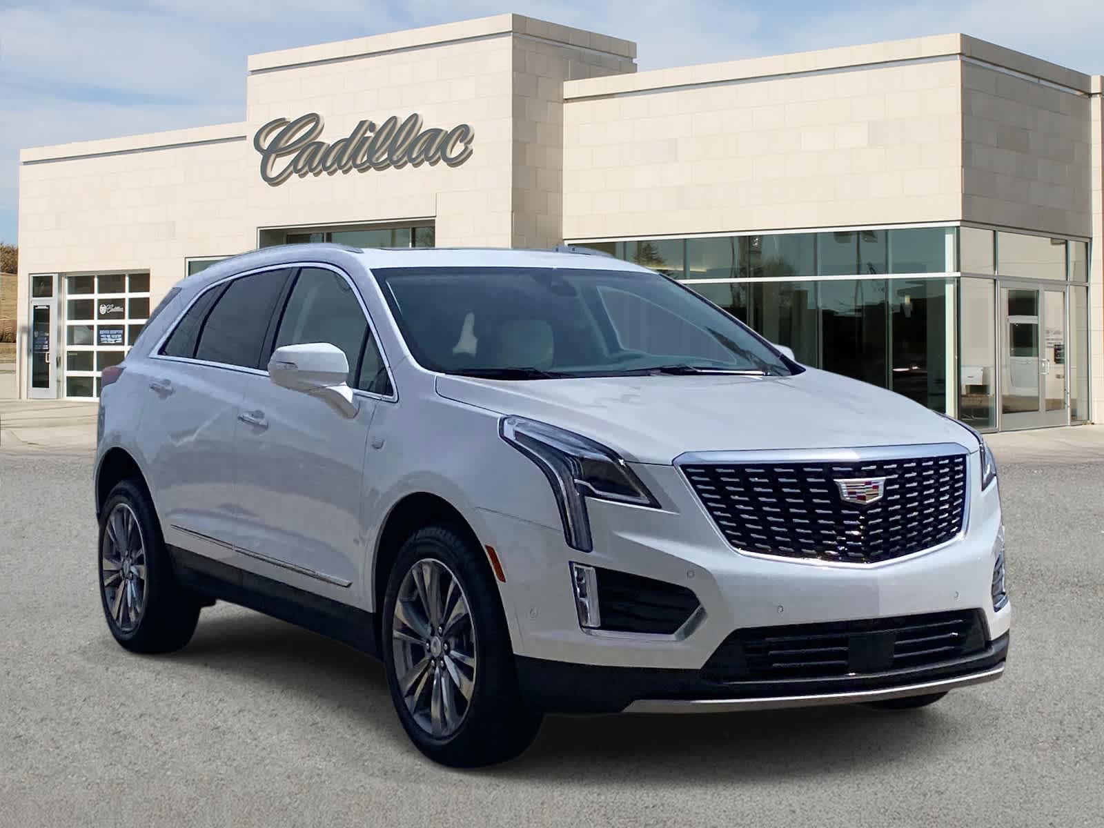 2026 Cadillac XT5 Premium Luxury