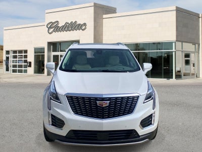 2026 Cadillac XT5 Premium Luxury