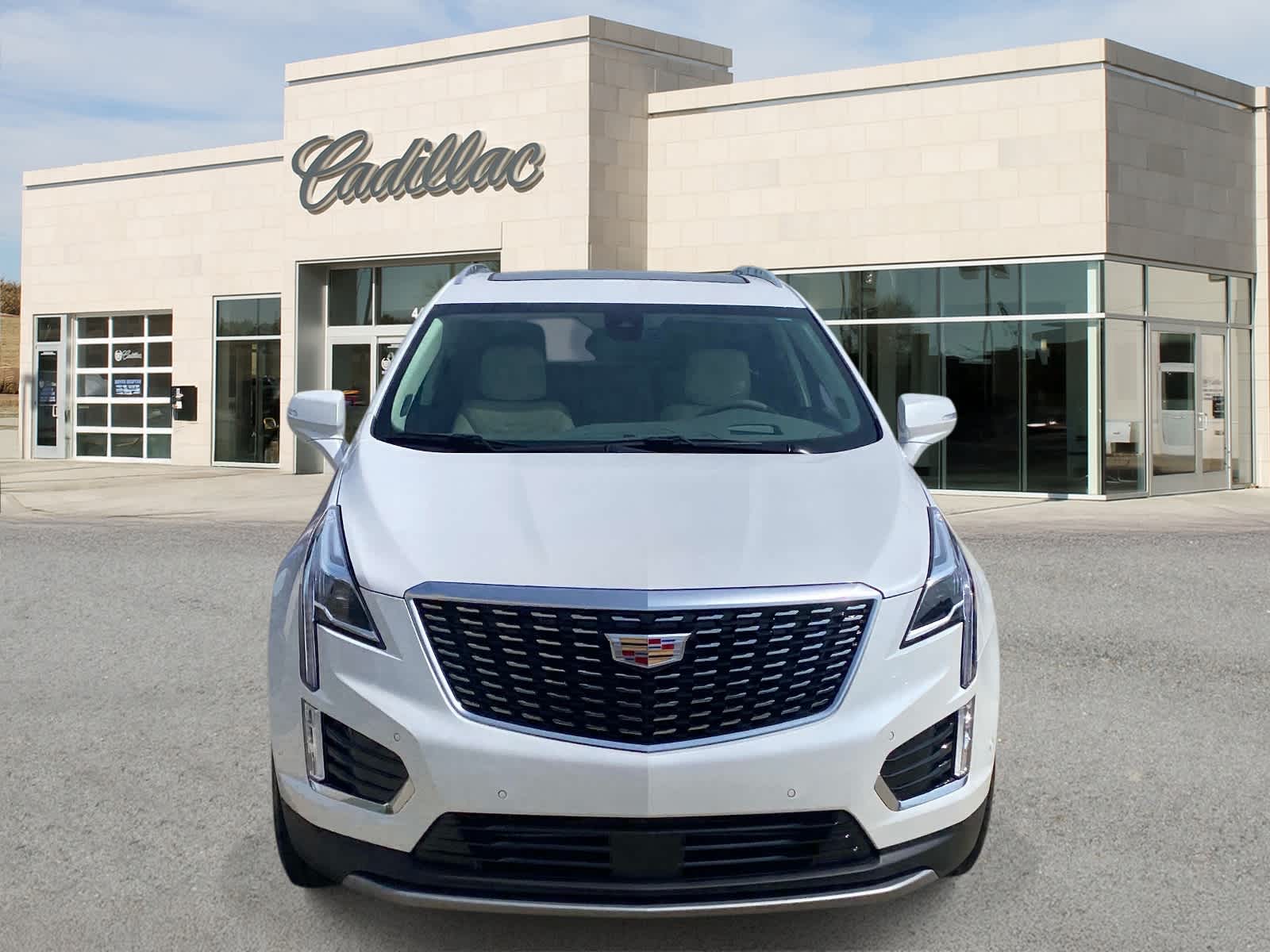 2026 Cadillac XT5 Premium Luxury