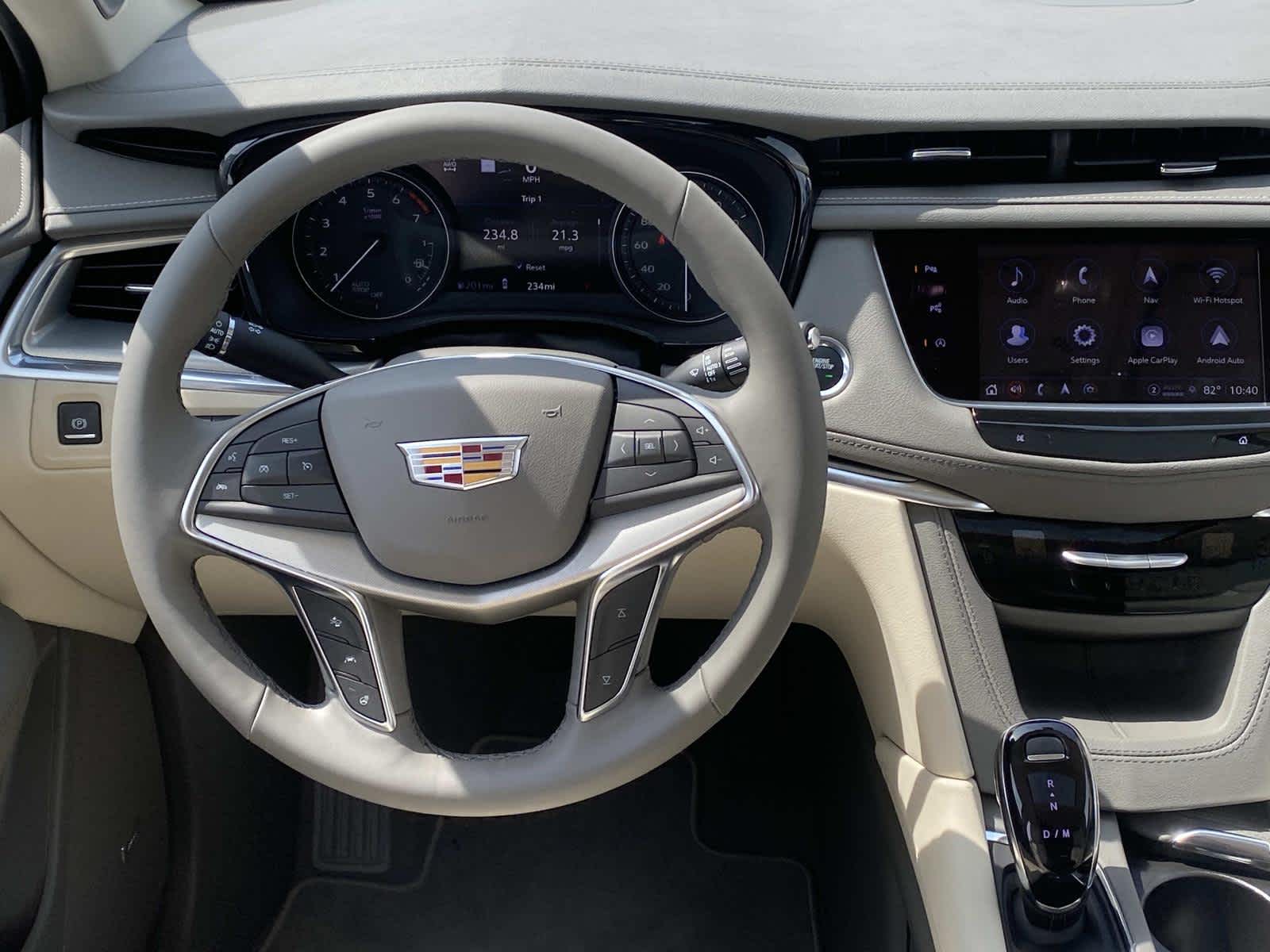 2026 Cadillac XT5 Premium Luxury