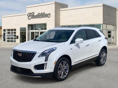 2026 Cadillac XT5 Premium Luxury