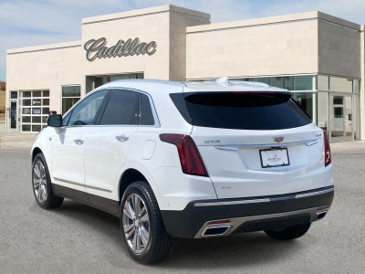 2026 Cadillac XT5 Premium Luxury