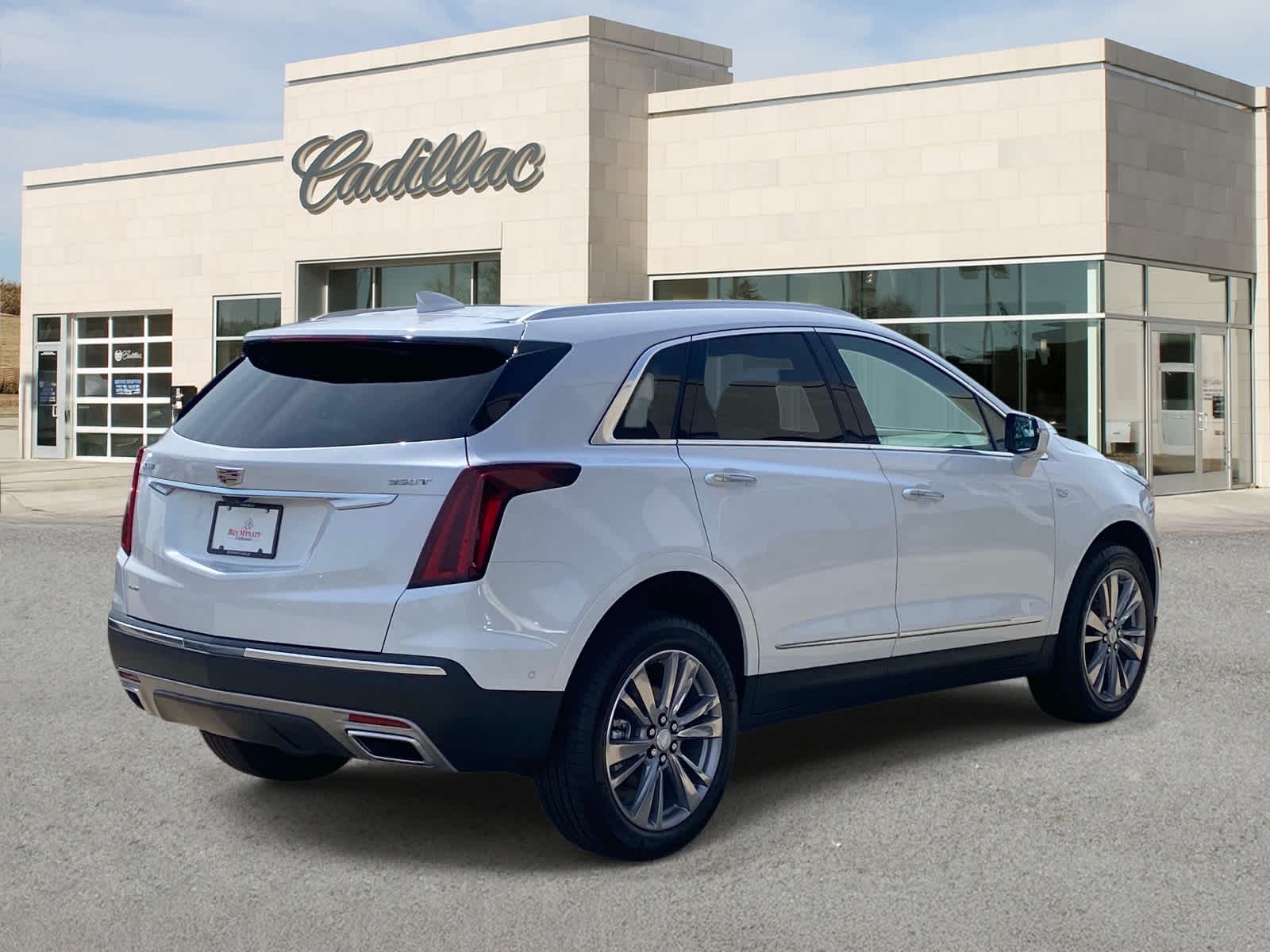 2026 Cadillac XT5 Premium Luxury