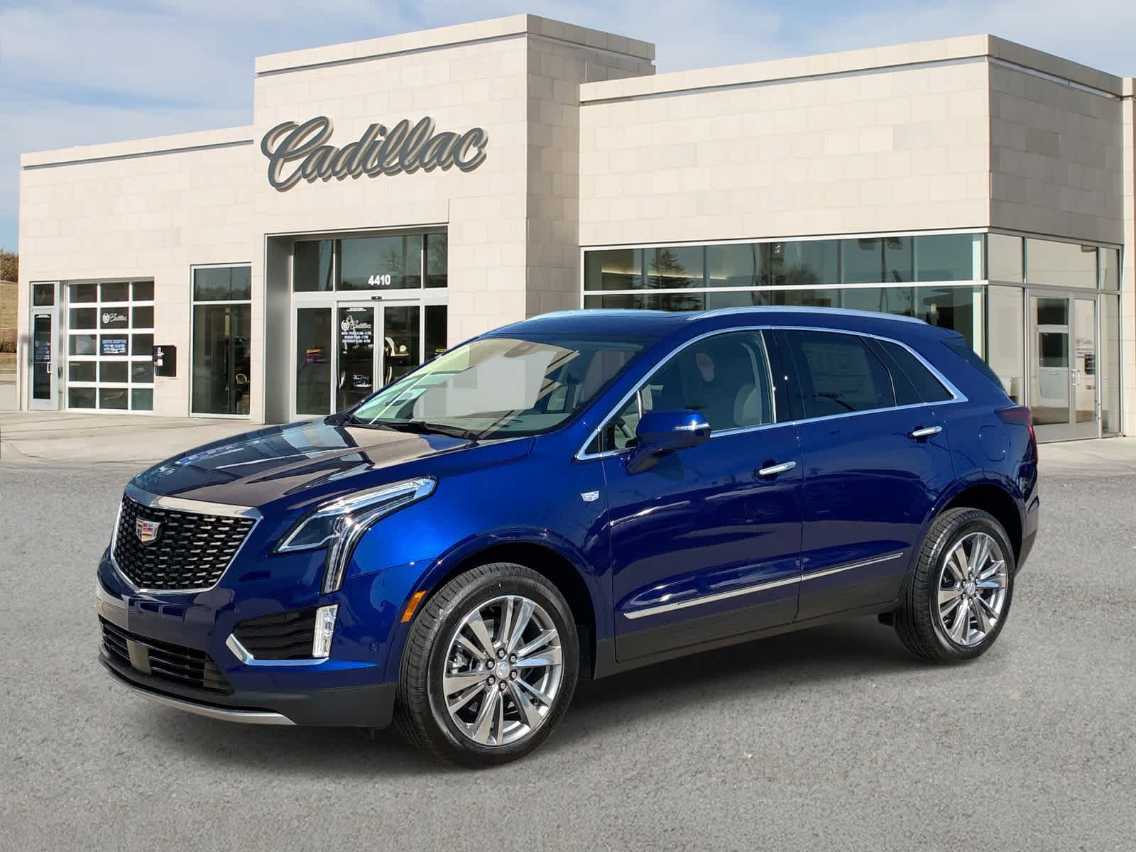 2026 Cadillac XT5 Premium Luxury