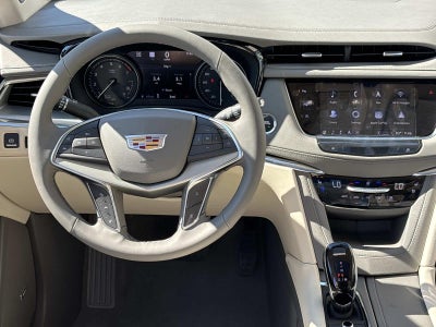 2026 Cadillac XT5 Premium Luxury
