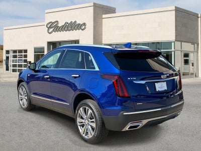 2026 Cadillac XT5 Premium Luxury