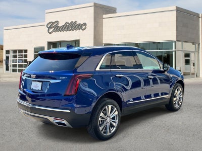2026 Cadillac XT5 Premium Luxury