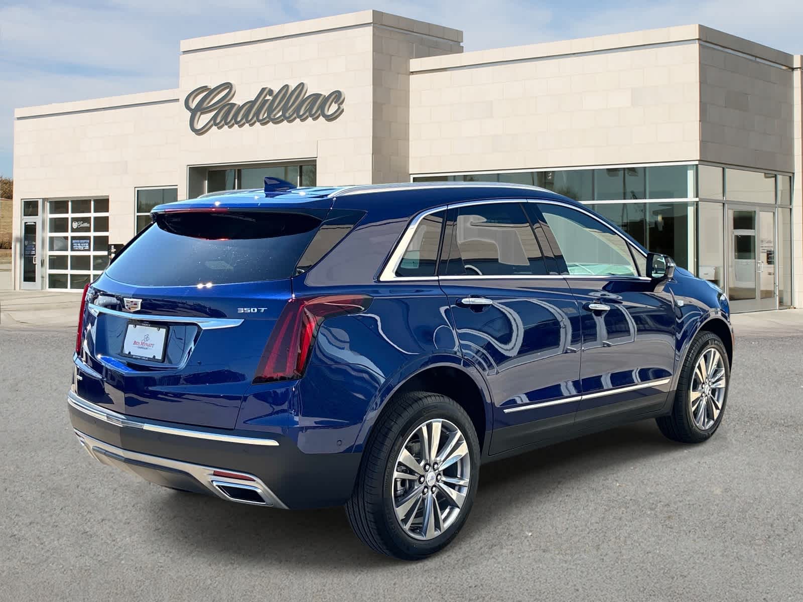2026 Cadillac XT5 Premium Luxury