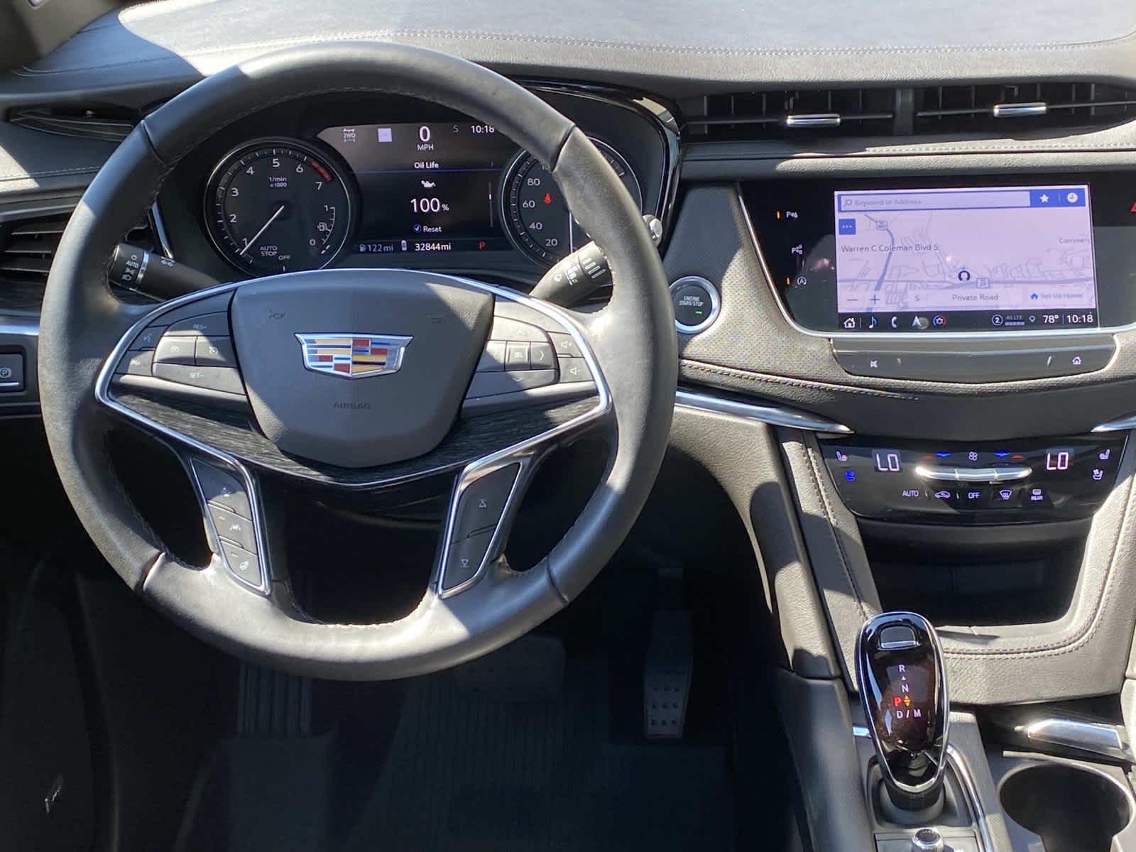 2022 Cadillac XT5 Premium Luxury