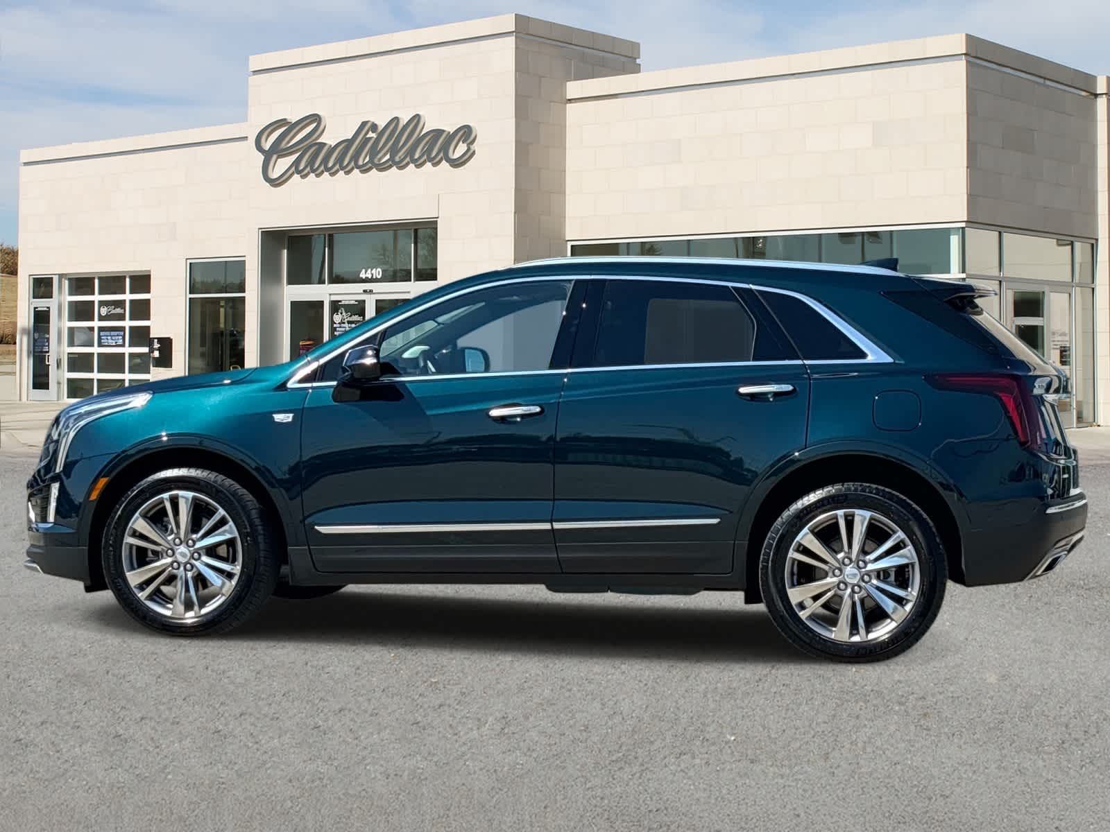 2026 Cadillac XT5 Premium Luxury