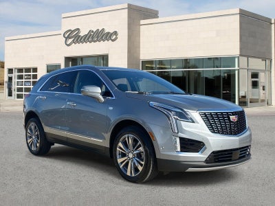 2026 Cadillac XT5 Premium Luxury