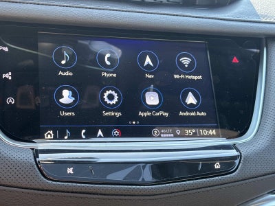 2026 Cadillac XT5 Premium Luxury