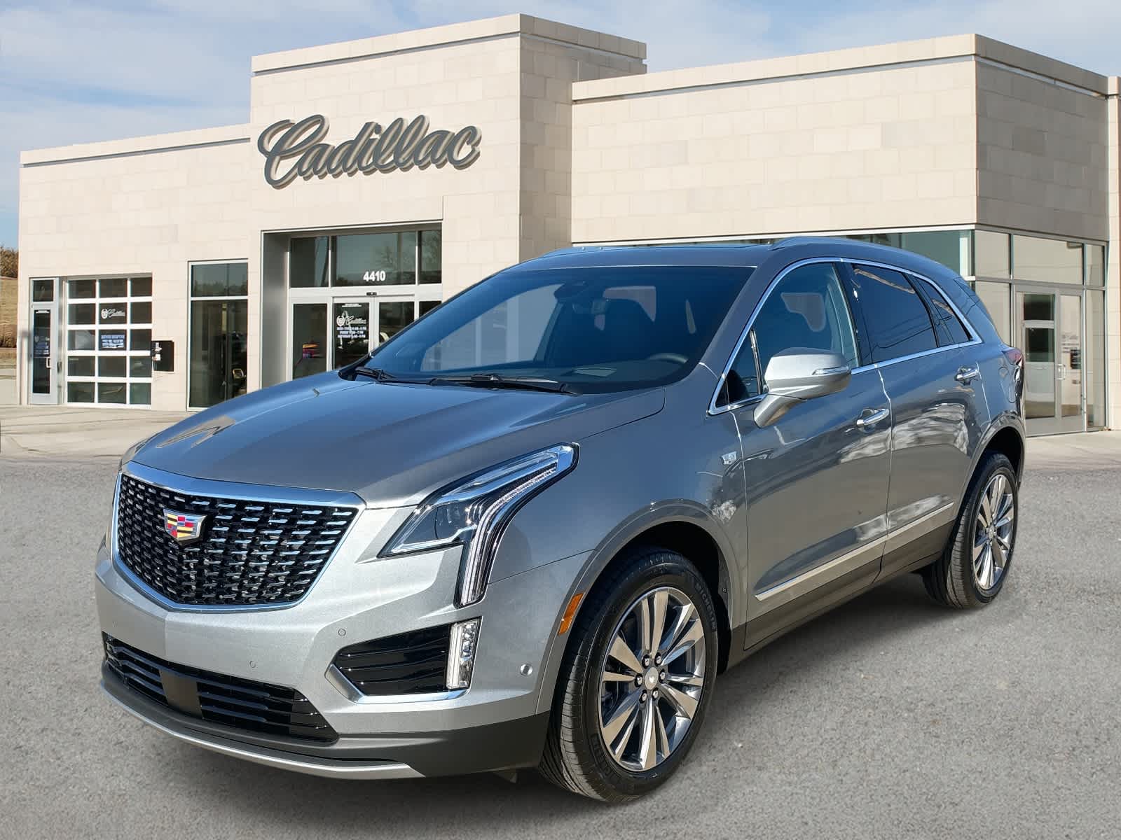 2026 Cadillac XT5 Premium Luxury